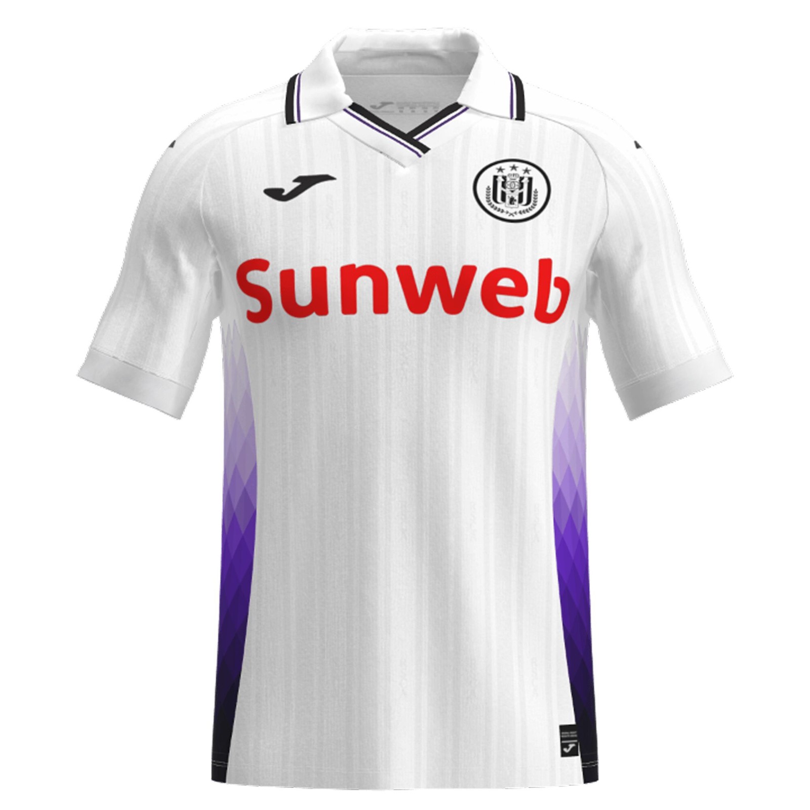 RSC Anderlecht uitshirt 2025-2026 - 1