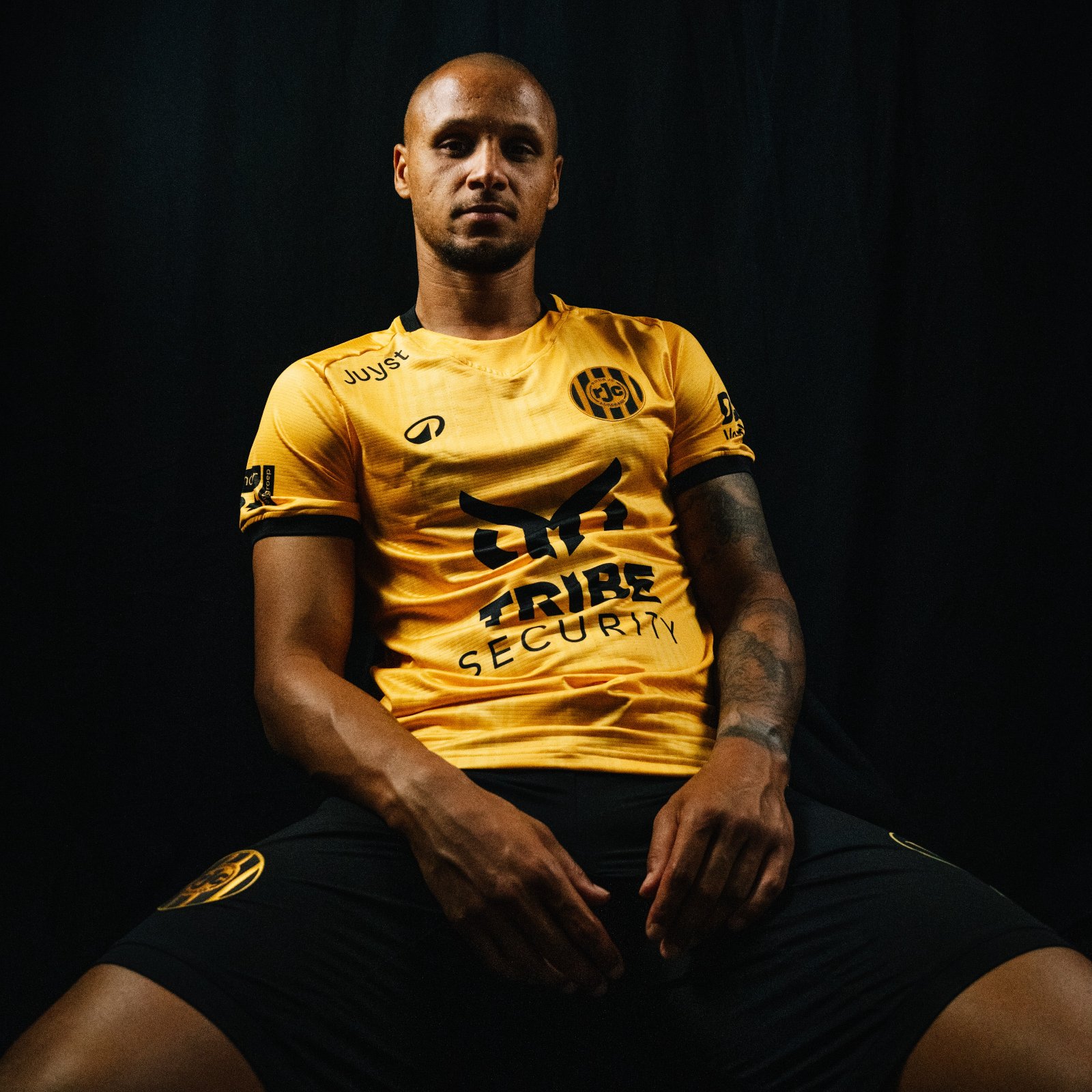 Roda JC thuisshirt 2025-2026 - 1