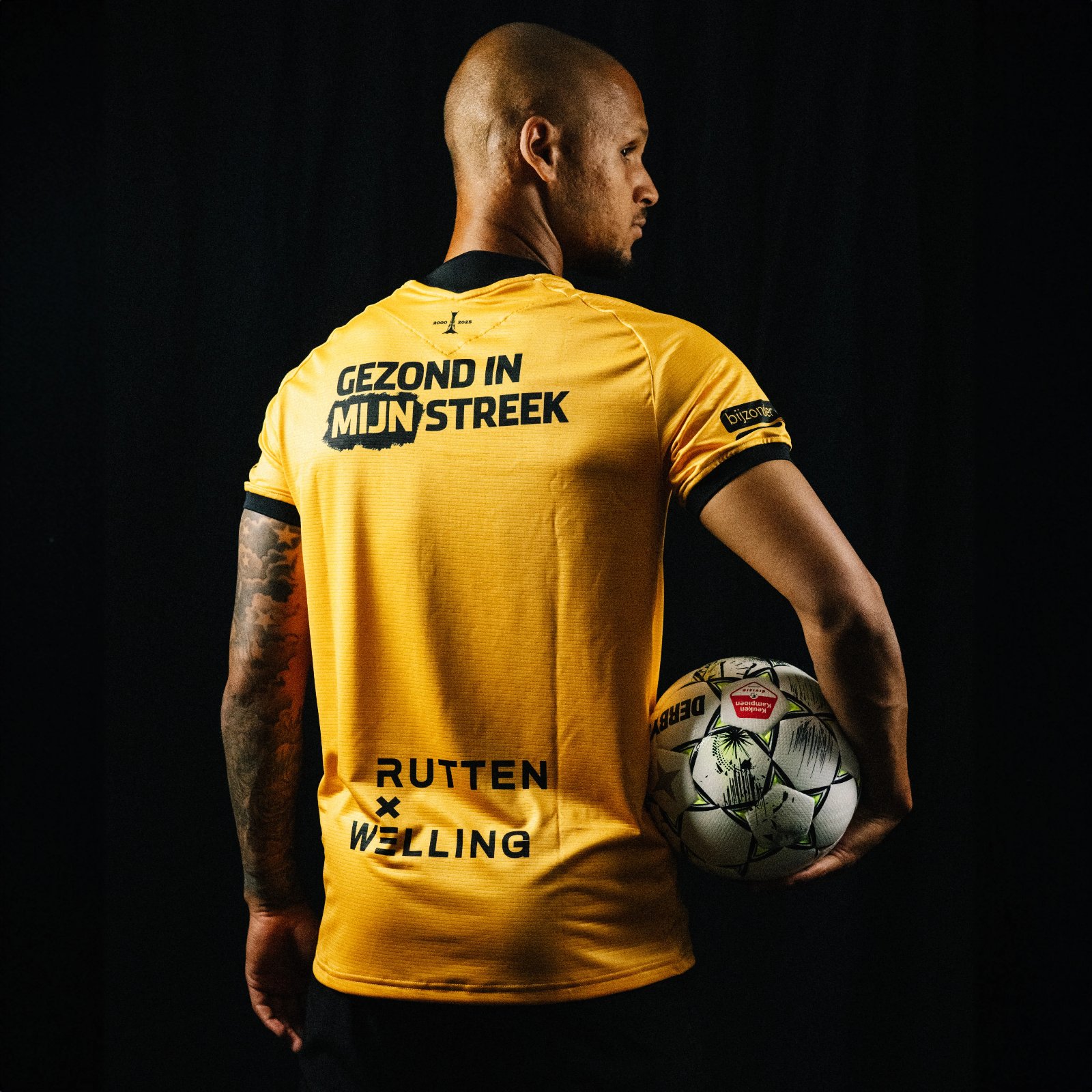 Roda JC thuisshirt 2025-2026 - 2