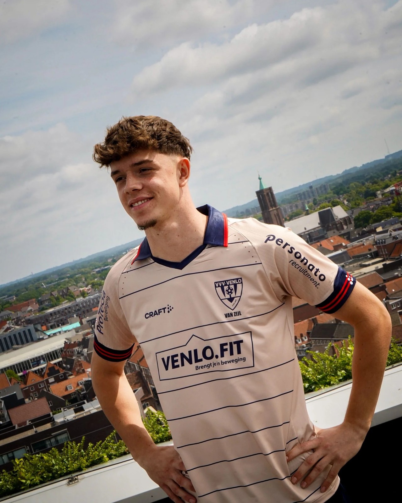 VVV-Venlo uitshirt 2025-2026 - 1