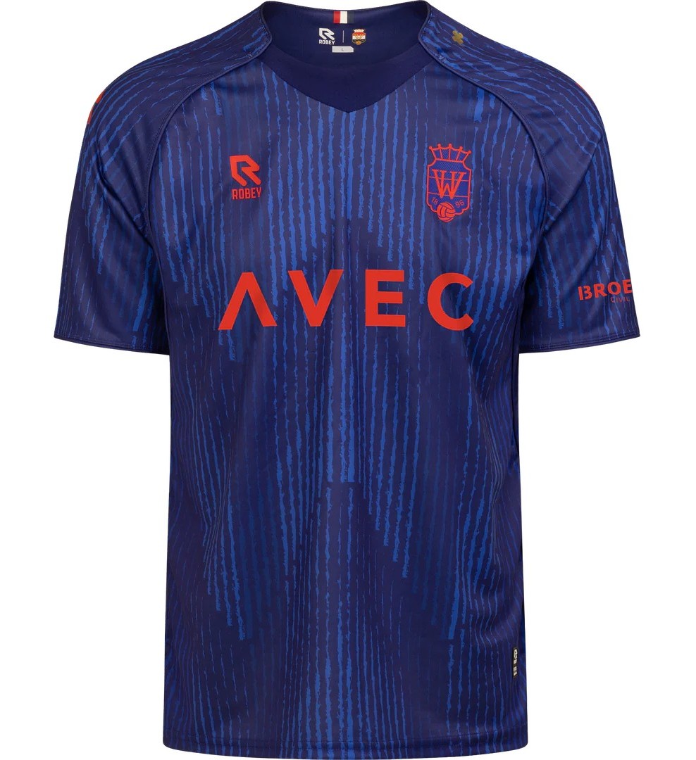 Willem II uitshirt 2025-2026 - 1
