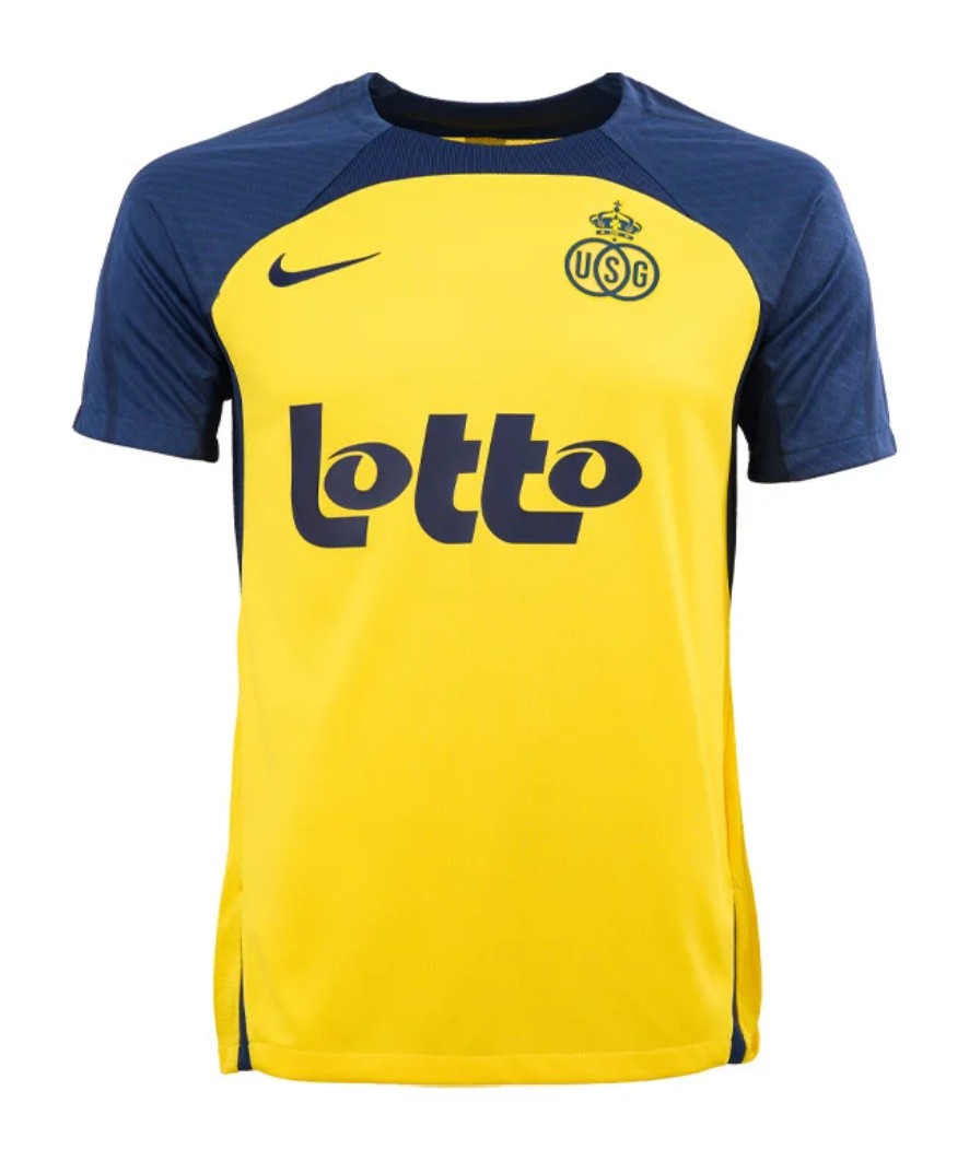 Union Sint-Gillis thuisshirt 2024-2025 - 1