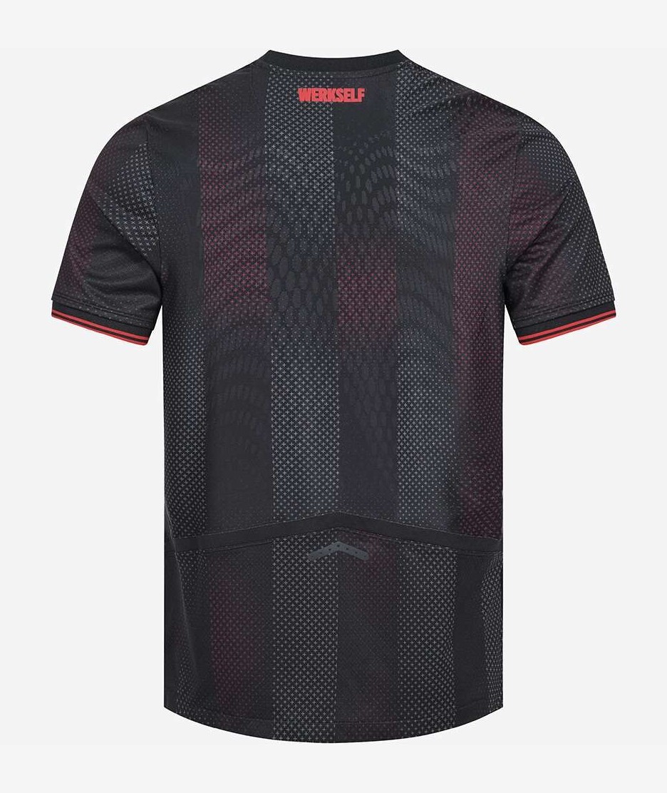 Bayer 04 Leverkusen thuisshirt 2025-2026 - 2