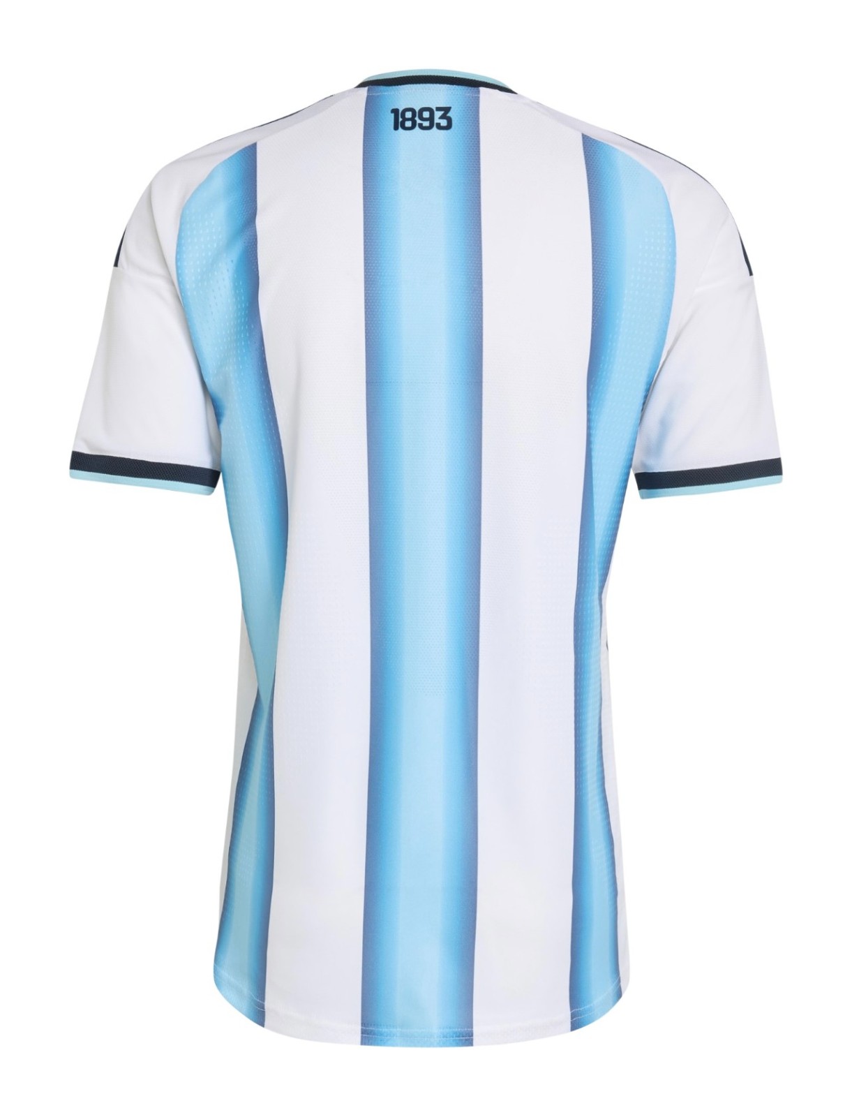 Argentinië thuisshirt 2025-2026 - 2