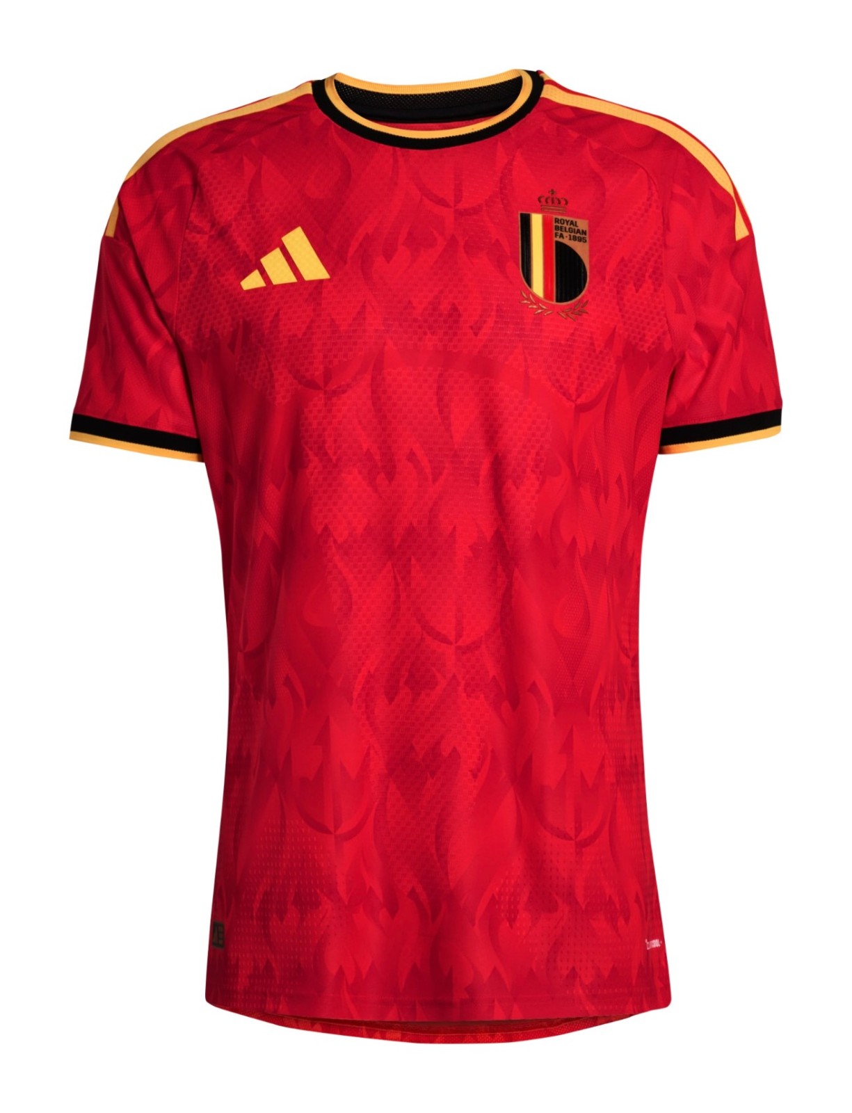 België thuisshirt 2025-2026 - 1