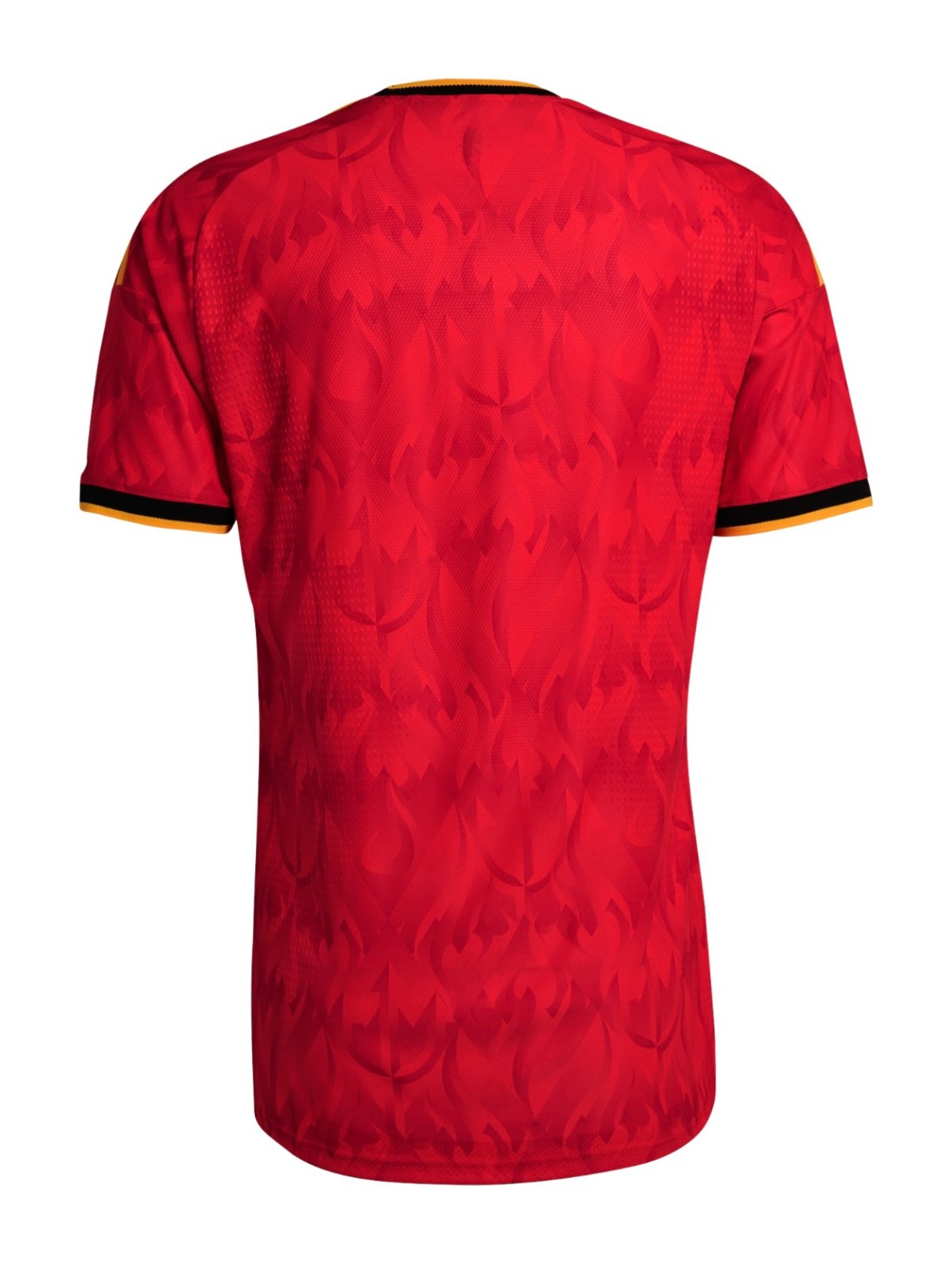 België thuisshirt 2025-2026 - 2