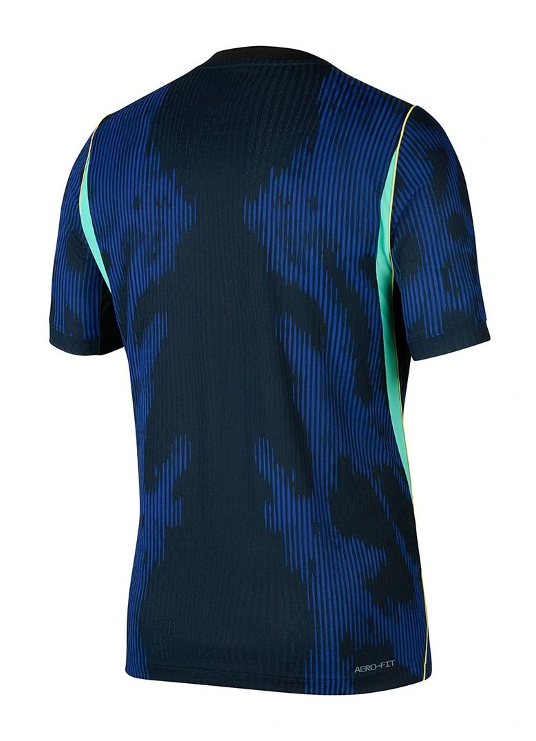 Brazilië uitshirt 2025-2026 - 2