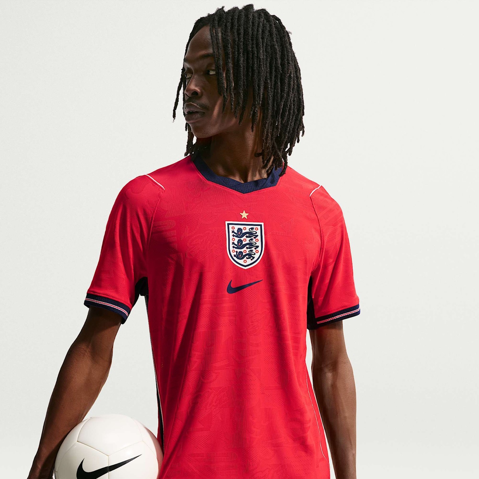 Engeland uitshirt 2025-2026 - 2