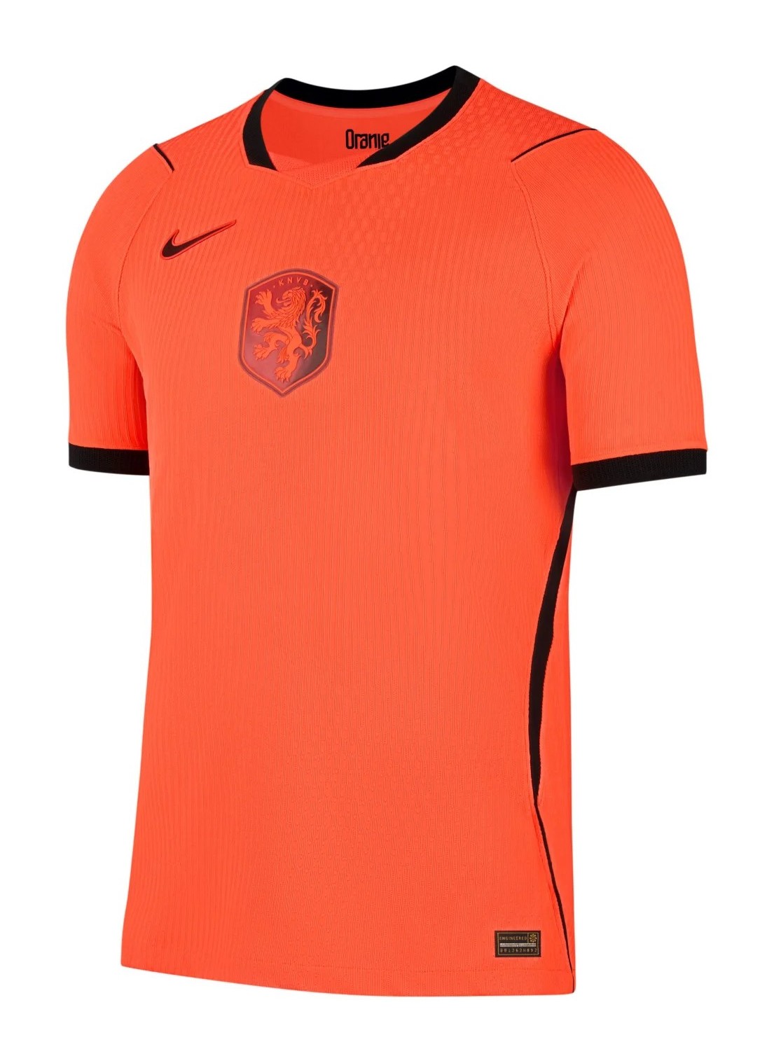Nederland thuisshirt 2025-2026 - 1