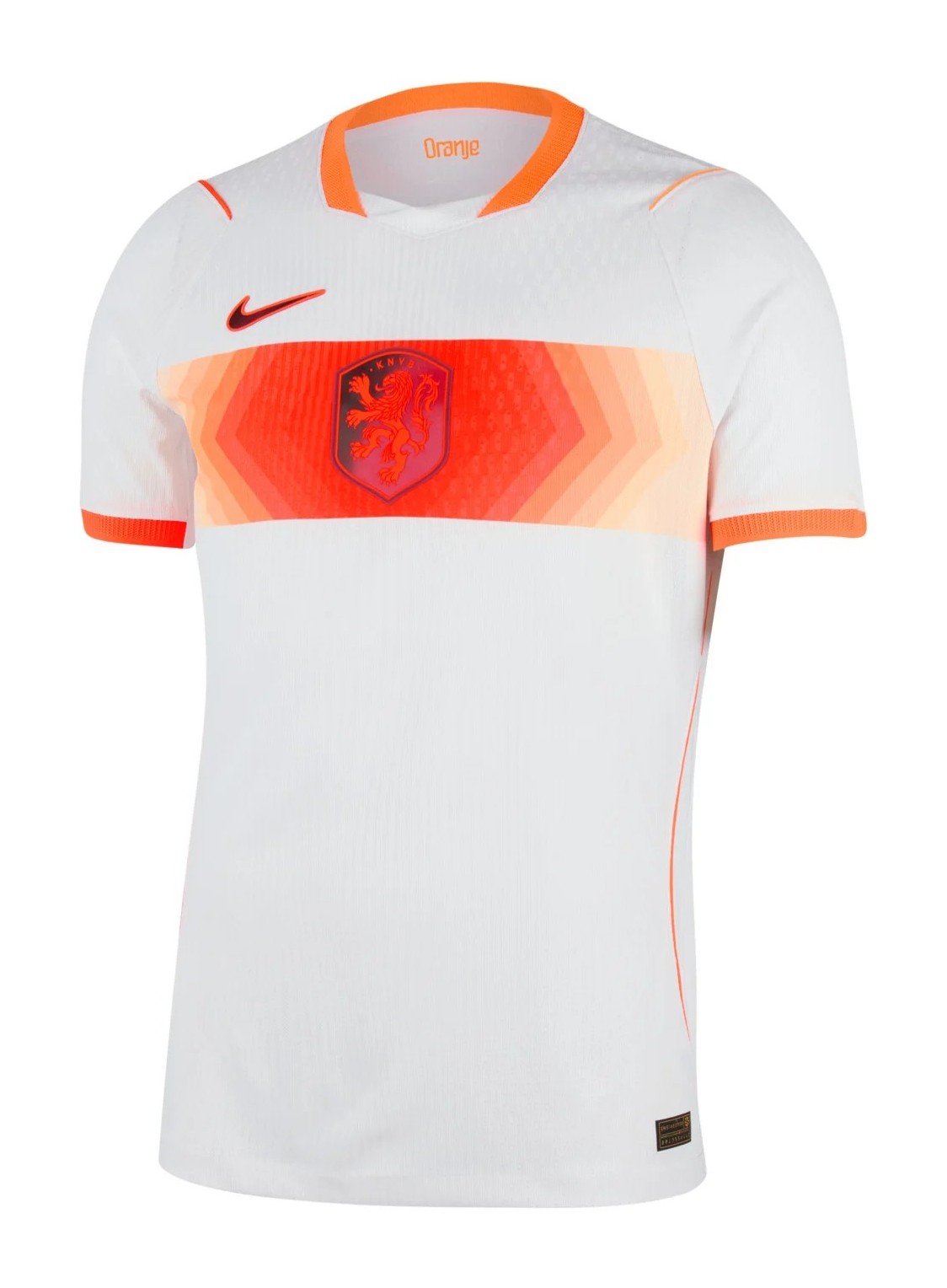 Nederland uitshirt 2025-2026 - 1