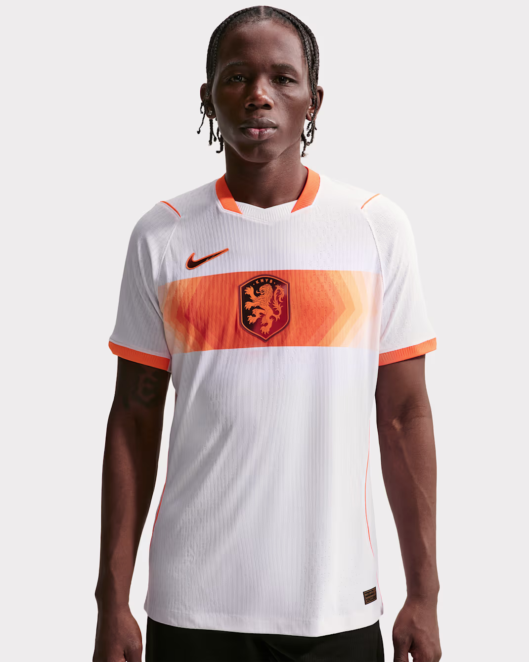 Nederland uitshirt 2025-2026 - 2