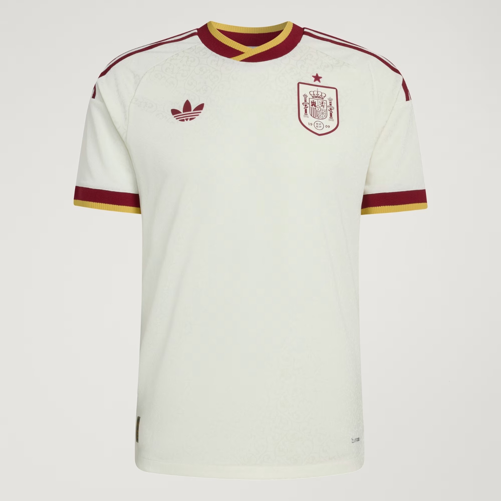 Spanje uitshirt 2025-2026 - 1