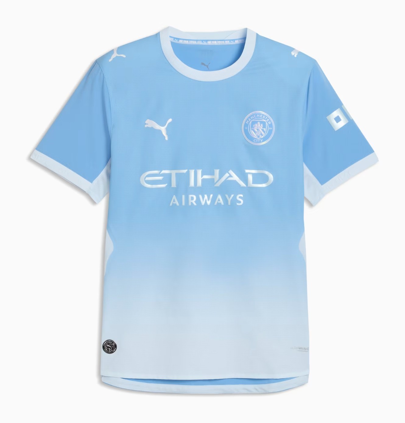 Manchester City thuisshirt 2026-2027 - 1
