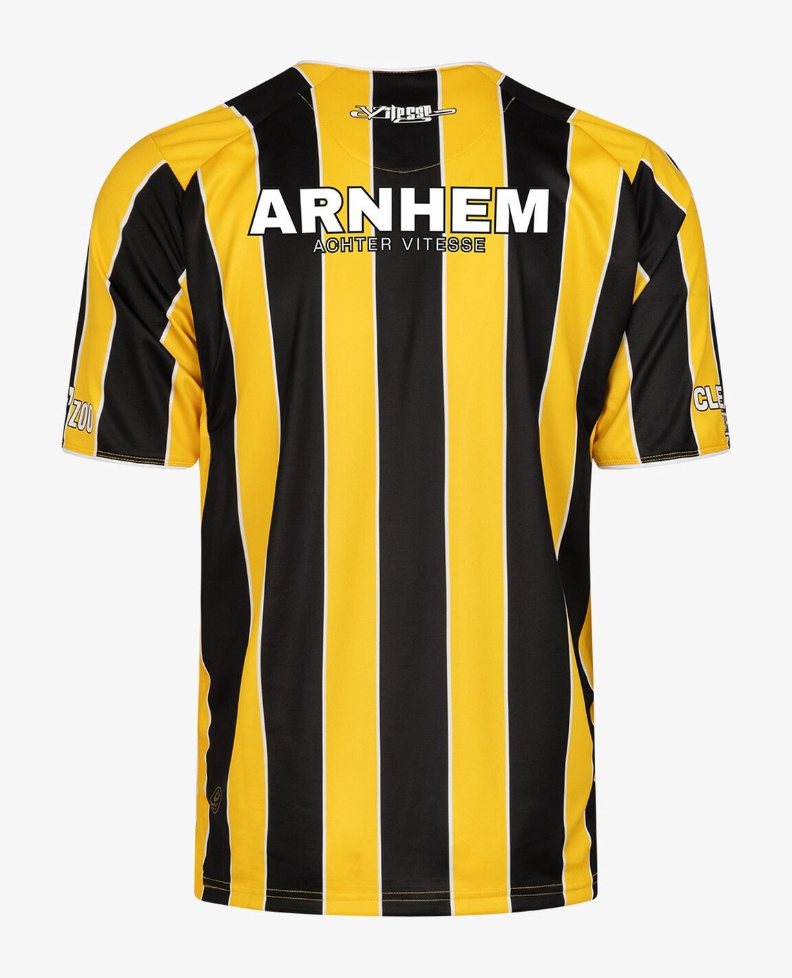 Vitesse thuisshirt 2025-2026 - 2