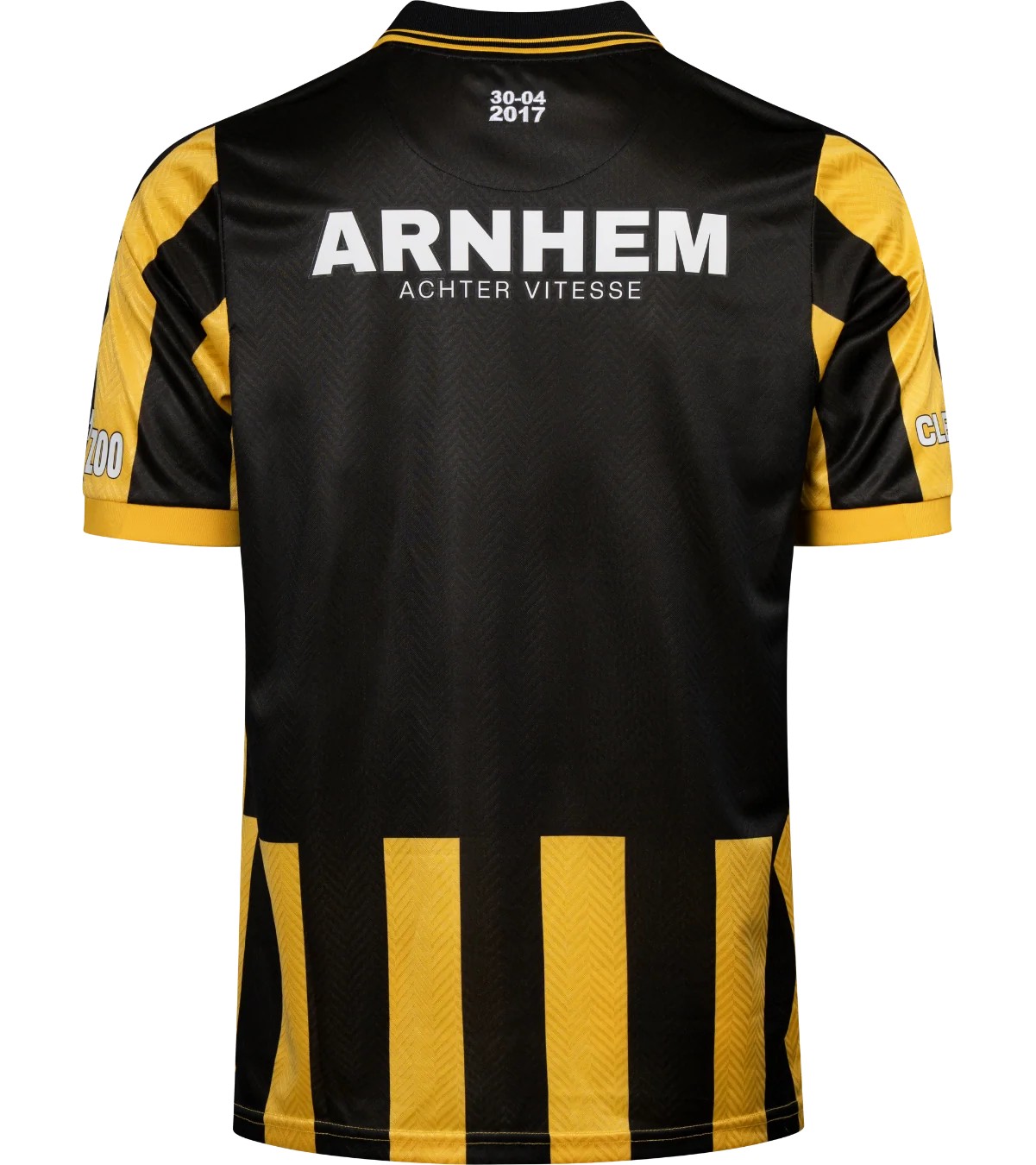 Vitesse thuisshirt 2026-2027 -2